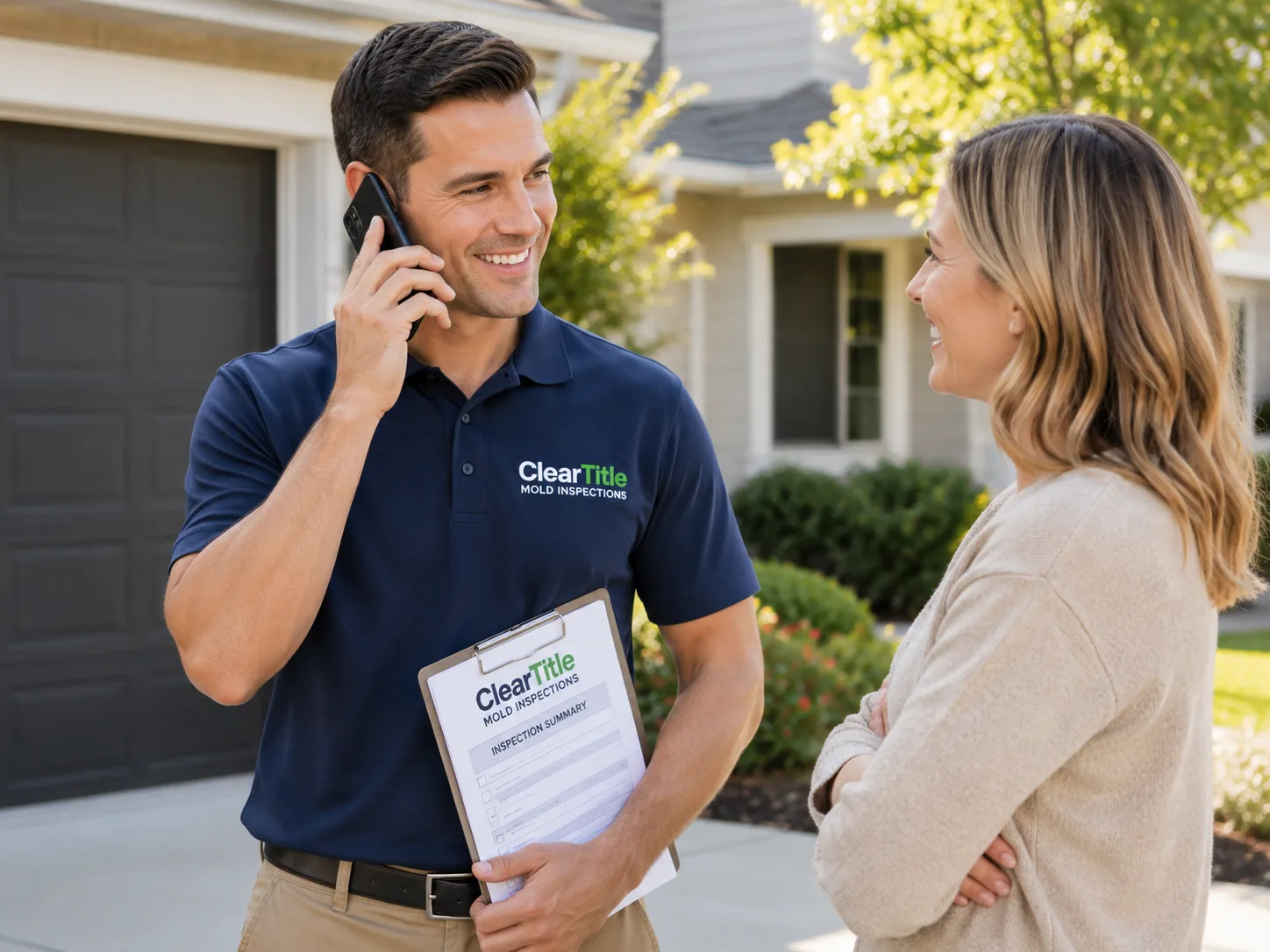 Mold Inspection For Home Sale Jonestown, PA FAQs